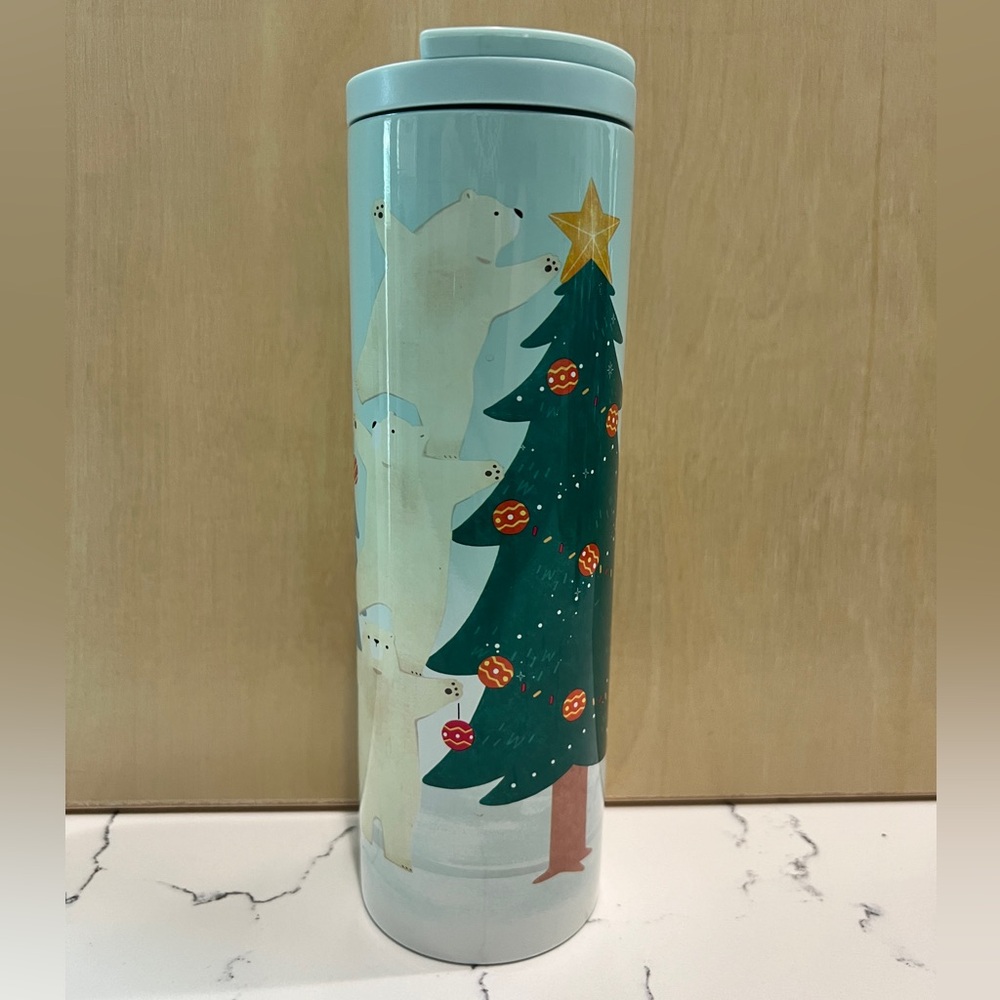 Starbucks Korea Christmas Hot Cup